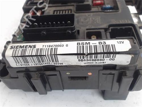 Other CITROËN C3 I (FC_, FN_)  | BP18260981O1 
