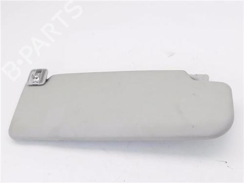 Used Left sun visor Left sun visor 39623991 39623991