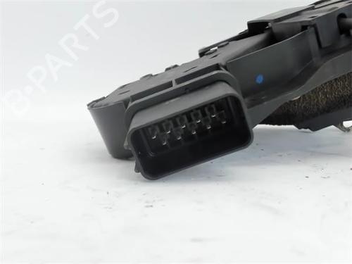 Front left lock MAZDA 3 (BK) 1.6 DI Turbo | BP11363545C98 