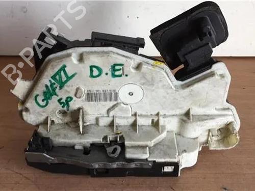 Used Front left lock VW GOLF VI (5K1) 2.0 TDI (170 hp) 13043384