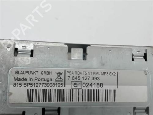 Radio PEUGEOT 307 SW (3H)  | BP13659719E6 