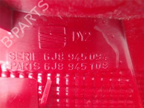 Right taillight SEAT IBIZA IV ST (6J8, 6P8)  | BP20121528C35 