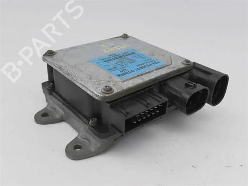 Electronic module CITROËN C3 I (FC_, FN_)  | BP24622456M83 