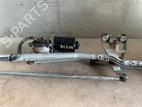 Front wiper motor OPEL MERIVA A MPV (X03)  | BP29754460M29 