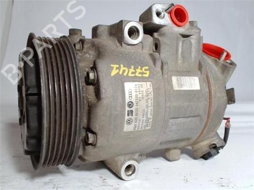 Compressor A/A VW POLO (9N_, 9A_) [2001-2014]  11410401