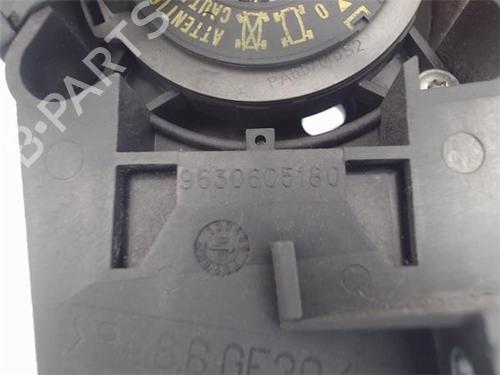 Switch PEUGEOT 206 Hatchback (2A/C) 1.9 D | BP13579191I30 