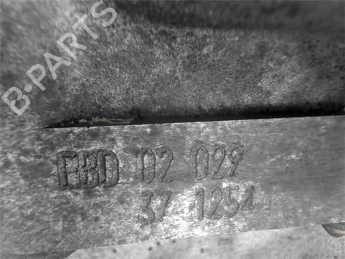 Gearbox AUDI A3 (8L1)  | BP13050554M3 