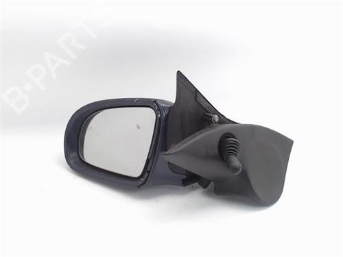 Used Left mirror OPEL CORSA B (S93) [1993-2009]  13050109