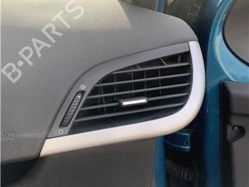 Air vent PEUGEOT 207 (WA_, WC_) 1.6 HDi | BP32419589I21 