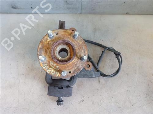 Used Left front steering knuckle Left front steering knuckle 38253433 38253433