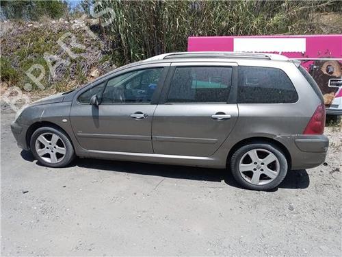 Left front window switch PEUGEOT 307 SW (3H) 2.0 HDI 110 | BP30135396I27