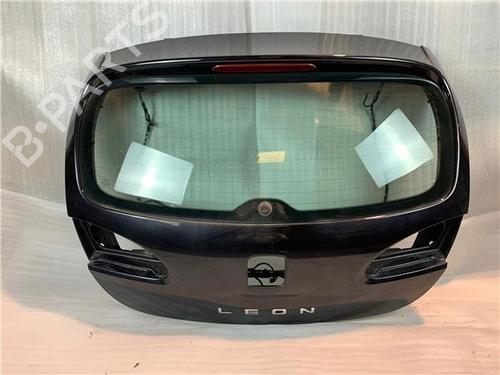Used Tailgate SEAT LEON (1P1) [2005-2013]  13043527
