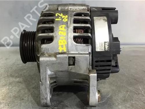 Lichtmaschine für SEAT IBIZA III (6L1) 1.2 (64 hp) 9661167