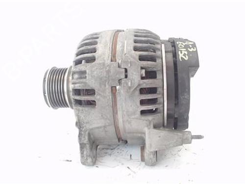 Alternator AUDI A3 (8P1) 2.0 TDI 16V | BP25495880M7 