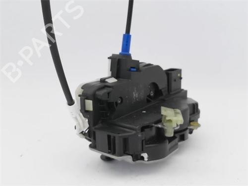 Front left lock OPEL ASTRA J (P10) 1.7 CDTI (68) | BP23442318C98 