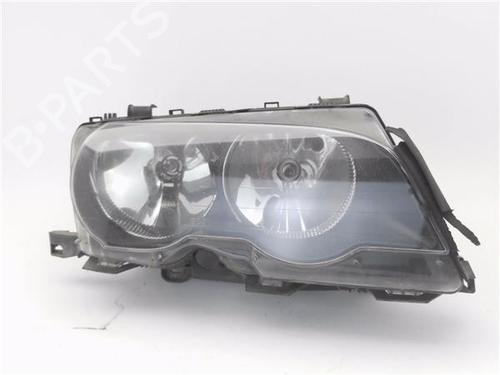 Used Right headlight BMW 3 Coupe (E46) [1998-2006]  29251288