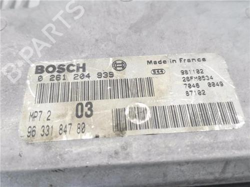 Electronic module CITROËN XSARA (N1) 1.6 i | BP30135635M83 