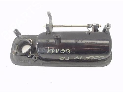 Tailgate handle VW GOLF IV (1J1) 1.6 16V | BP25129412C132 