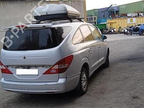 Venstre Styrespindel Lejehus SSANGYONG RODIUS I 2.7 Xdi | BP23243535M25 