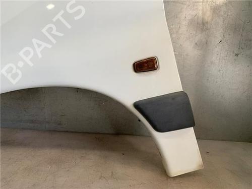 Left front fenders PEUGEOT PARTNER Box Body/MPV (5_, G_)  | BP22132661C41 