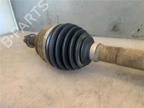 Right front driveshaft MITSUBISHI OUTLANDER II (CW_W) 2.0 DI-D (CW8W) | BP30182943M39 