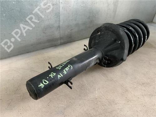 Right front shock absorber VW GOLF IV (1J1)  | BP21540364M17 