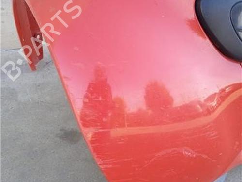 Front bumper SMART CITY-COUPE (450)  | BP30980940C7 