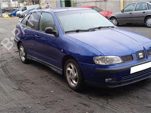 Rear left interior door handle SEAT CORDOBA (6K1, 6K2)  | BP16983202I15 