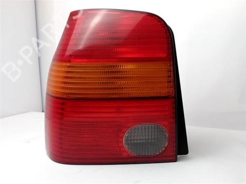Used Left taillight SEAT AROSA (6H1) [1997-2004]  13028265