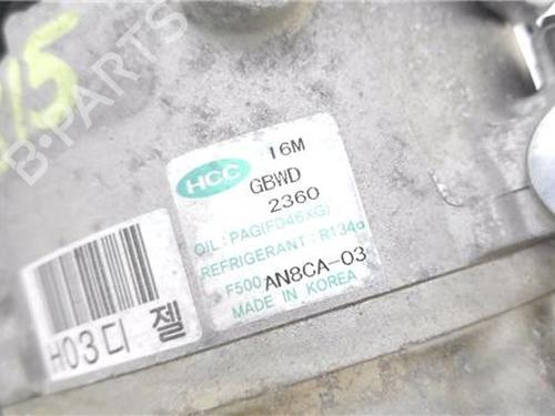 AC compressor HYUNDAI i30 (FD) 1.6 CRDi | BP37260942M34 - Image 10