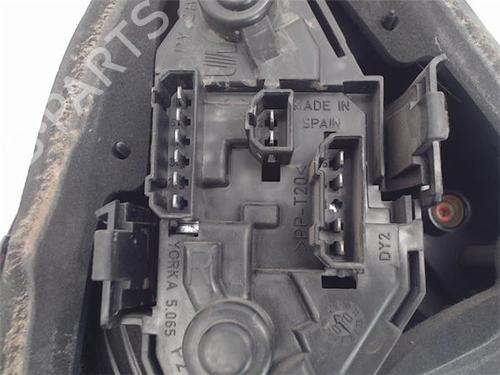 Right taillight SEAT LEON (1M1)  | BP13043906C35 