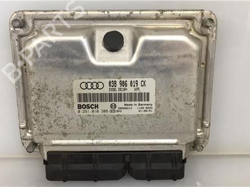 Elektronische module AUDI A3 (8L1) 1.9 TDI (90 hp) 10982983