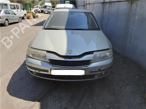 Oil sump RENAULT LAGUNA II (BG0/1_)  | BP16871202M115 