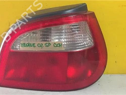 Used Right taillight RENAULT MEGANE I (BA0/1_) [1995-2004]  13738222
