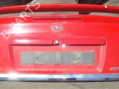 Used Tailgate OPEL ASTRA G Coupe (T98) [2000-2006]  10077536
