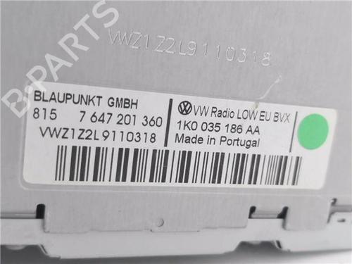 Radio VW GOLF VI (5K1) | BP40150635E6 - Image 7