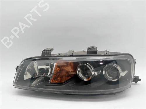 Used Left headlight FIAT PUNTO (188_) [1999-2012]  13050106