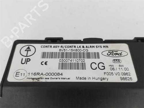 Elektronisk modul FORD FIESTA VI (CB1, CCN) 1.25 | BP22959078M83 