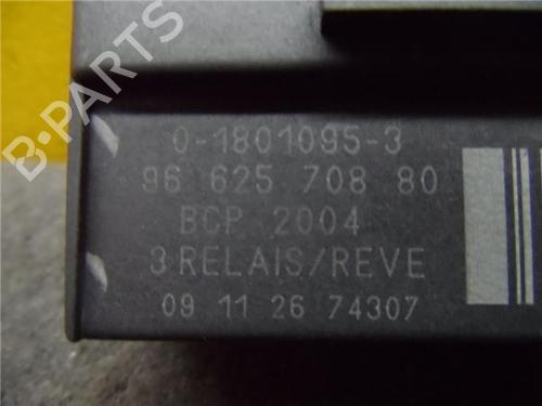 Electronic module CITROËN C6 (TD_) 2.2 HDi | BP9764867M83 