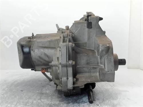 Gearbox RENAULT CLIO II (BB_, CB_)  | BP12597195M3 