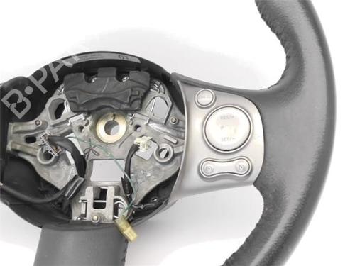 Steering wheel NISSAN MICRA IV (K13K, K13KK) 1.2 | BP22633226C49 