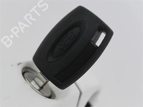 Front left exterior door handle FORD FIESTA VI (CB1, CCN) 1.25 | BP22959051C128 