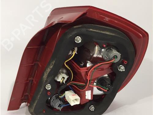 Left taillight CHEVROLET NUBIRA Saloon 1.8 | BP9661455C34 