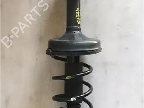 Used Left front shock absorber RENAULT TWINGO II (CN0_) 1.2 (CN0D) (58 hp) 10720912