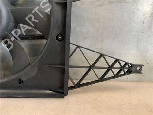 Radiator fan VW POLO (9N_, 9A_)  | BP19253915M35 