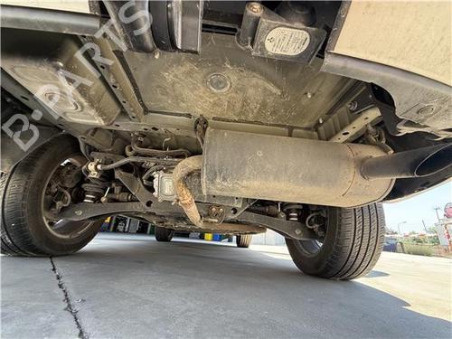 Used Rear axle Rear axle 29135259 29135259