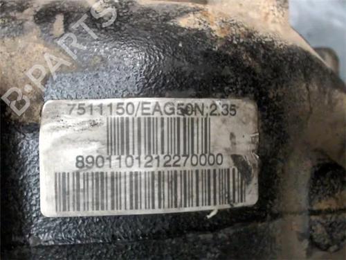 Rear differential BMW 3 (E46) 320 d | BP15684366M24 