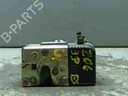 Front left lock PEUGEOT 206 Hatchback (2A/C) 1.9 D | BP11362317C98 