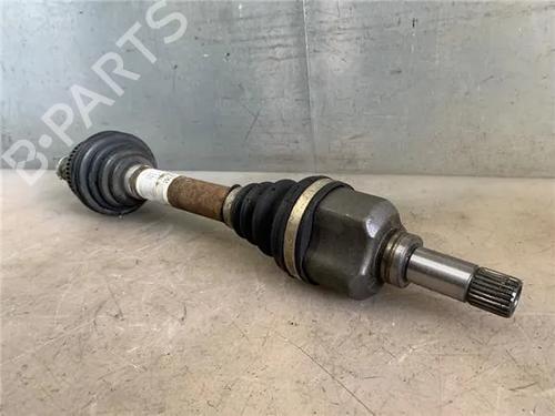 Left front driveshaft CITROËN XSARA PICASSO (N68) 1.6 HDi | BP24446125M38 