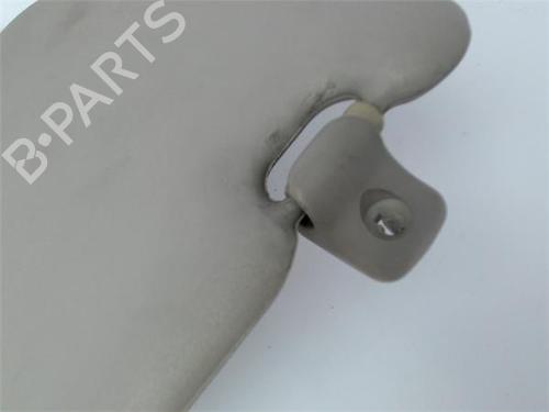 Left sun visor NISSAN ALMERA II (N16)  | BP13230762I1 